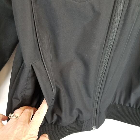 Baubax Black Women's Jacket - Picture 6 of 9